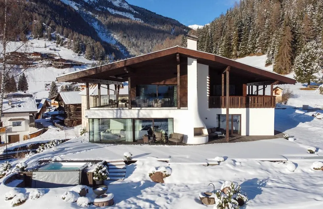 Chalet Villa Carolina-1